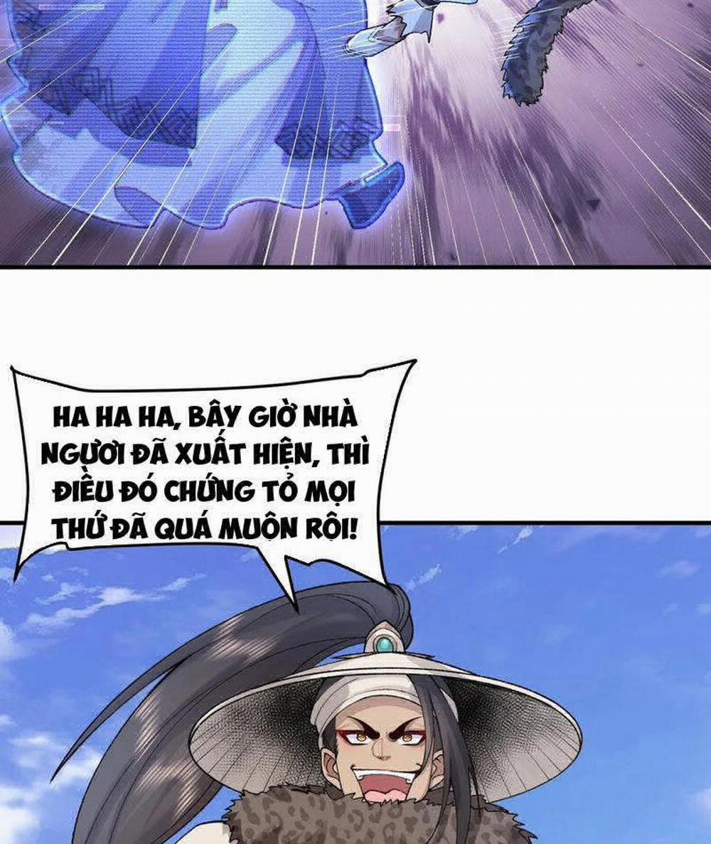 Nhị Sư Huynh Tuy Là Phàm Nhân Nhưng Rất Mạnh Mẽ 62 trang 52