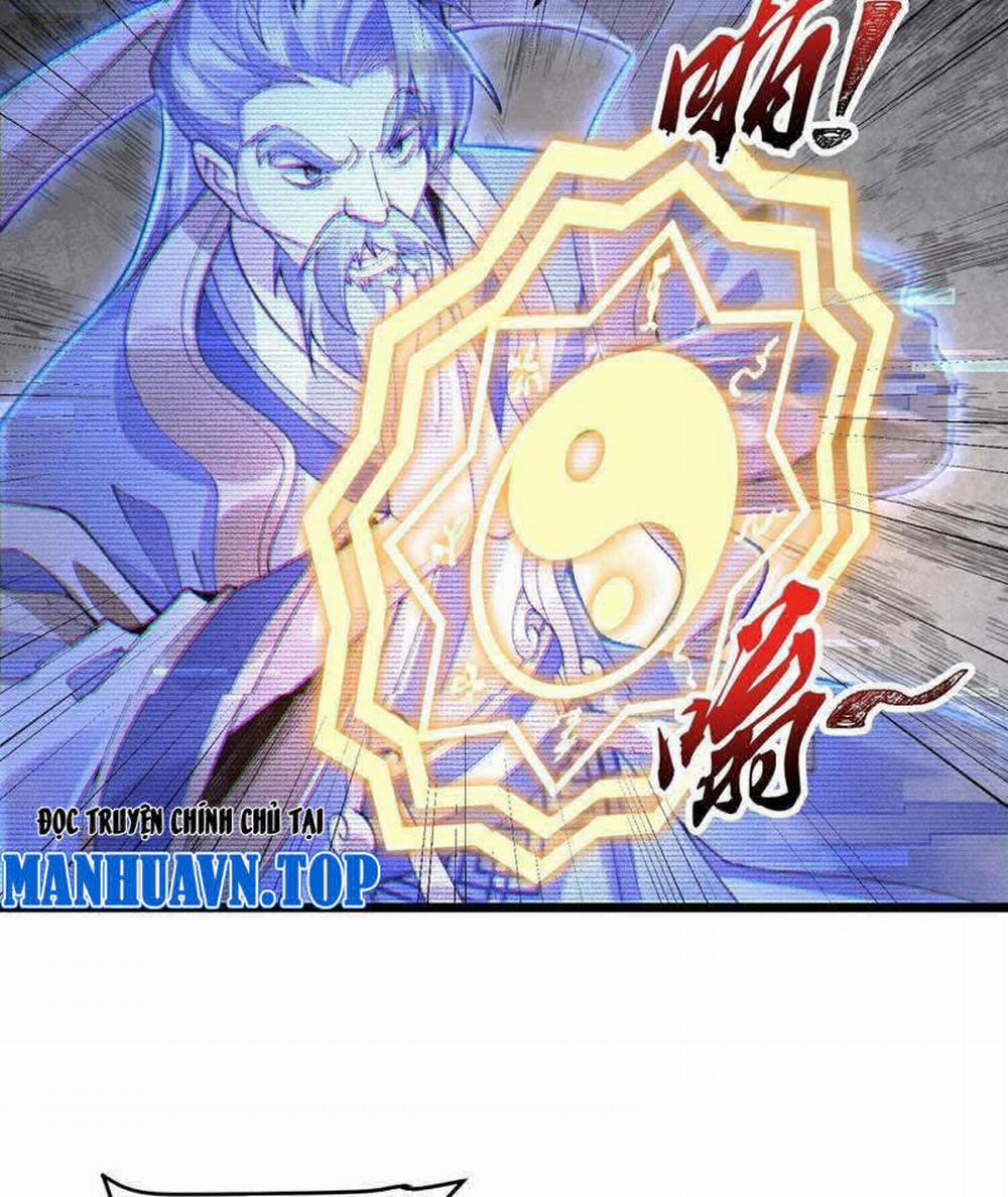 Nhị Sư Huynh Tuy Là Phàm Nhân Nhưng Rất Mạnh Mẽ 62 trang 54