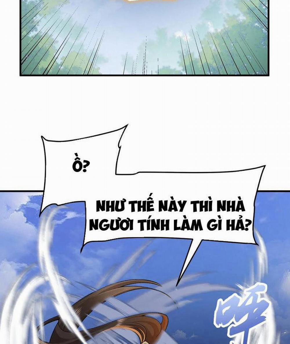 Nhị Sư Huynh Tuy Là Phàm Nhân Nhưng Rất Mạnh Mẽ 62 trang 56