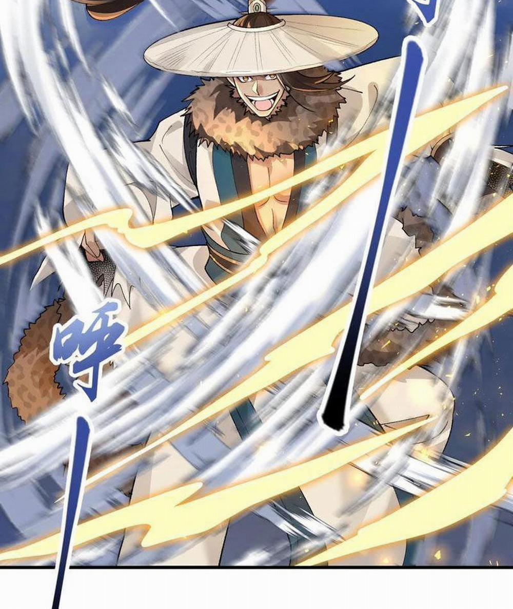 Nhị Sư Huynh Tuy Là Phàm Nhân Nhưng Rất Mạnh Mẽ 62 trang 57