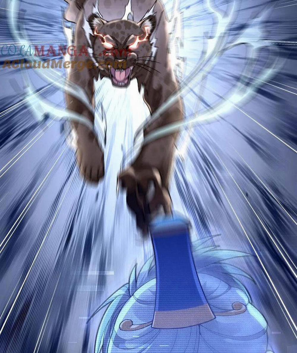 Nhị Sư Huynh Tuy Là Phàm Nhân Nhưng Rất Mạnh Mẽ 62 trang 68