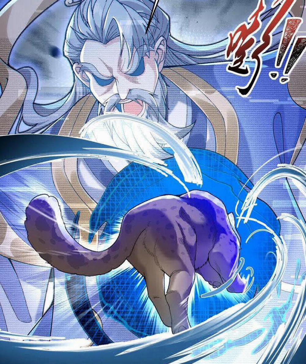 Nhị Sư Huynh Tuy Là Phàm Nhân Nhưng Rất Mạnh Mẽ 62 trang 70