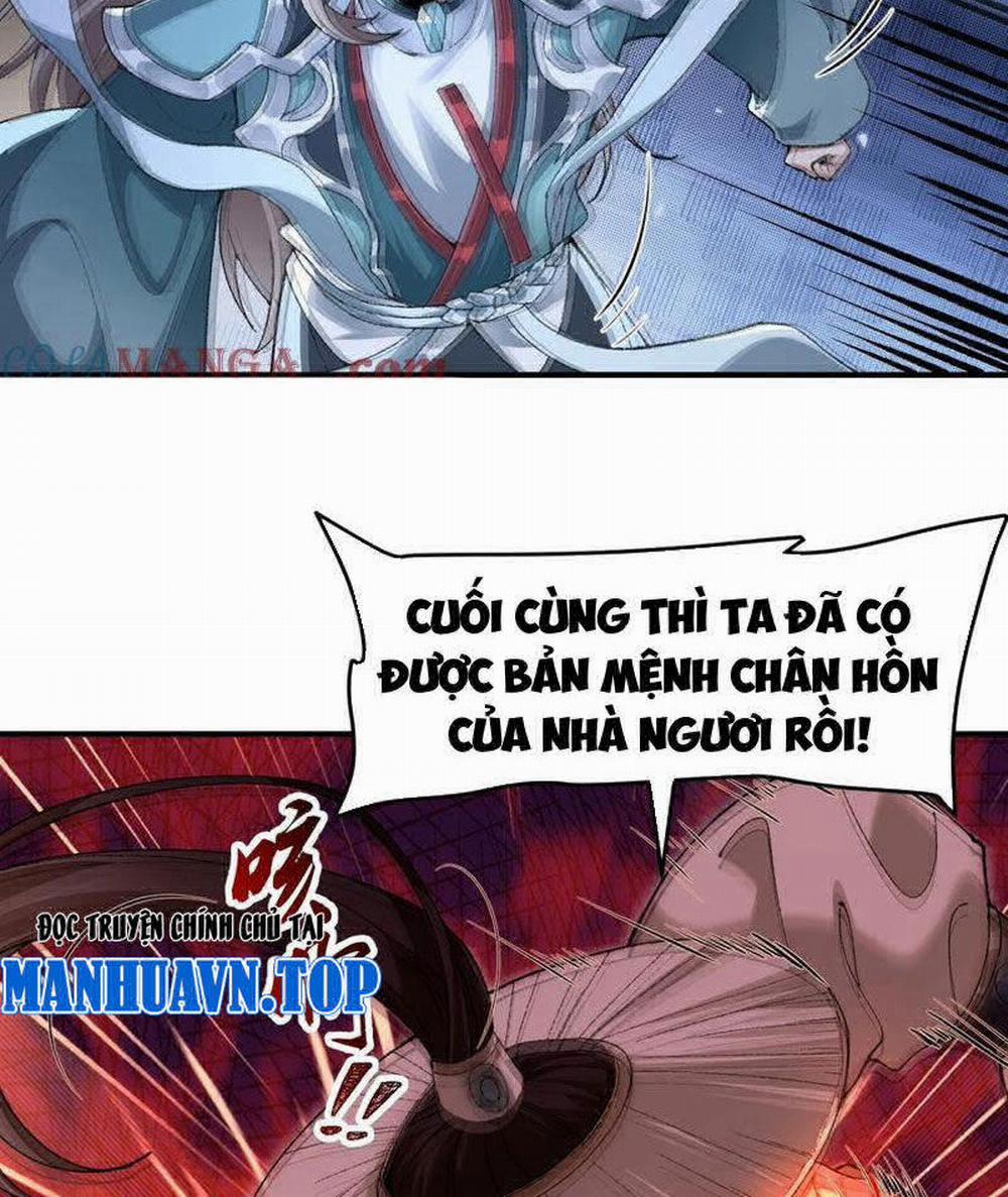 Nhị Sư Huynh Tuy Là Phàm Nhân Nhưng Rất Mạnh Mẽ 62 trang 72