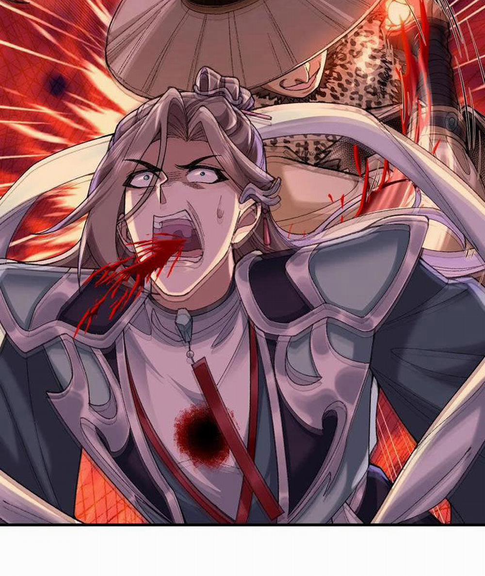 Nhị Sư Huynh Tuy Là Phàm Nhân Nhưng Rất Mạnh Mẽ 62 trang 73