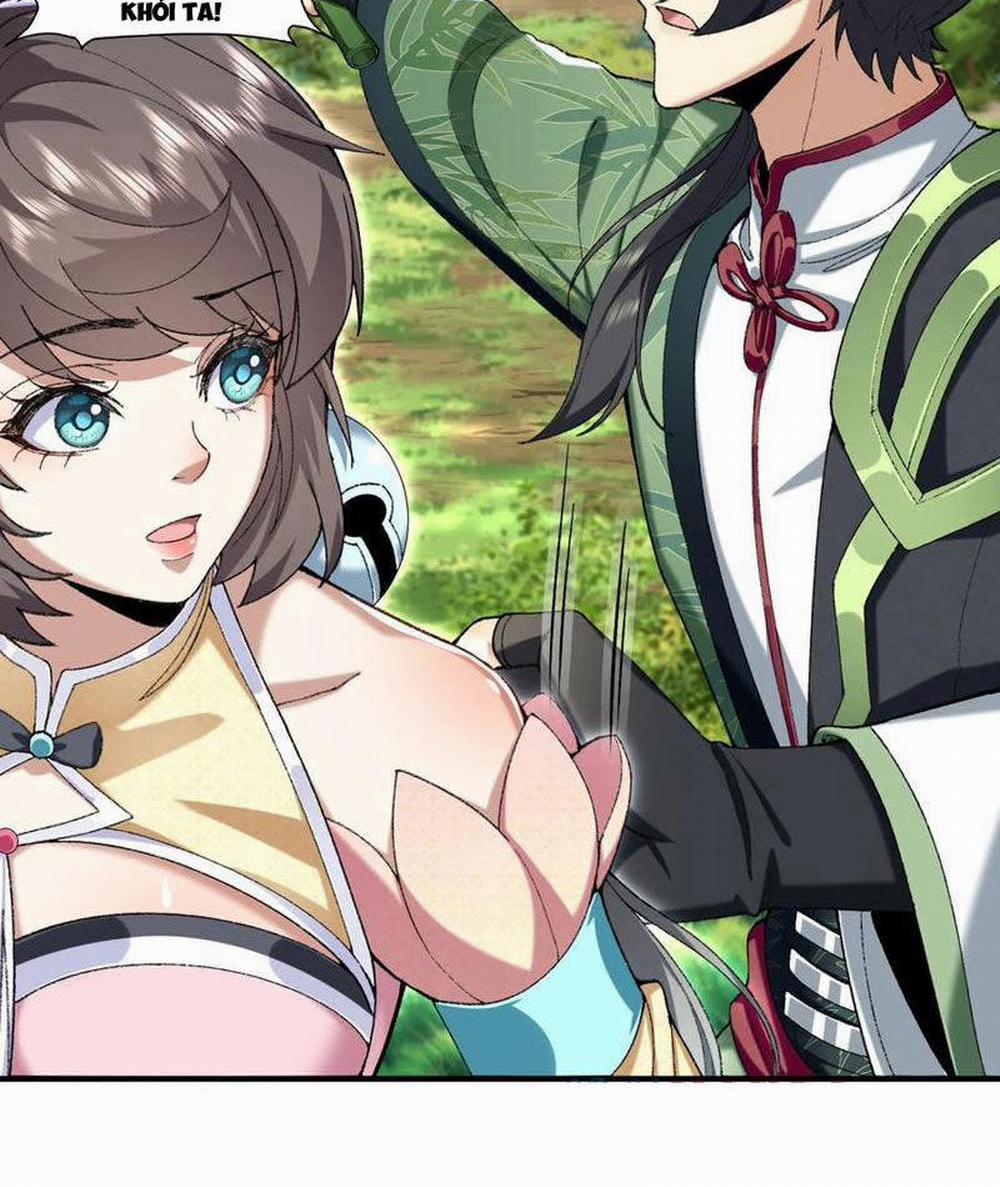 Nhị Sư Huynh Tuy Là Phàm Nhân Nhưng Rất Mạnh Mẽ 62 trang 9