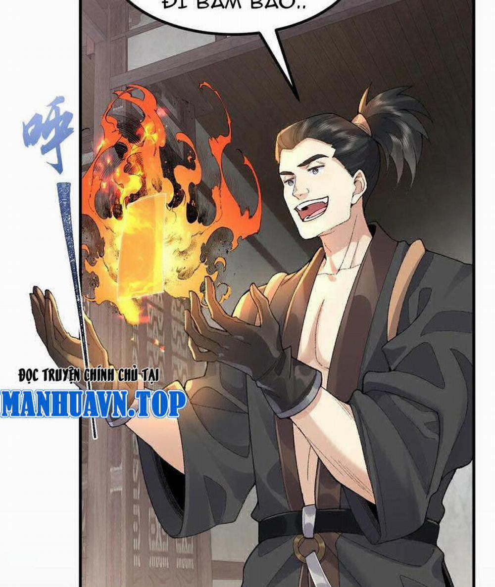 Nhị Sư Huynh Tuy Là Phàm Nhân Nhưng Rất Mạnh Mẽ 63 trang 13