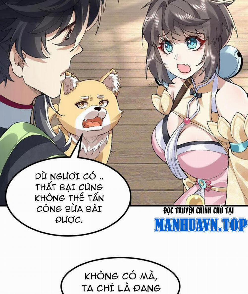 Nhị Sư Huynh Tuy Là Phàm Nhân Nhưng Rất Mạnh Mẽ 63 trang 27