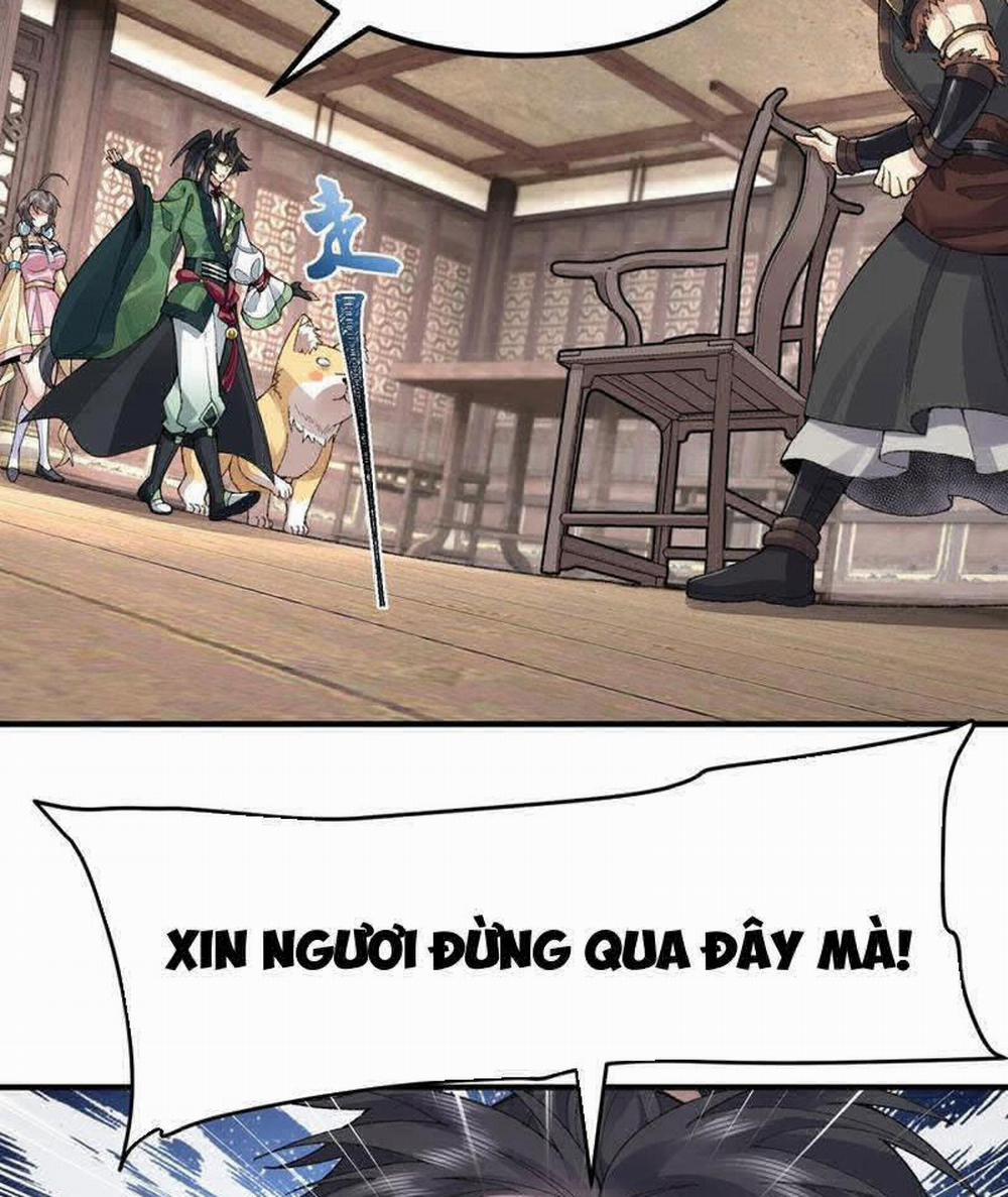 Nhị Sư Huynh Tuy Là Phàm Nhân Nhưng Rất Mạnh Mẽ 63 trang 31