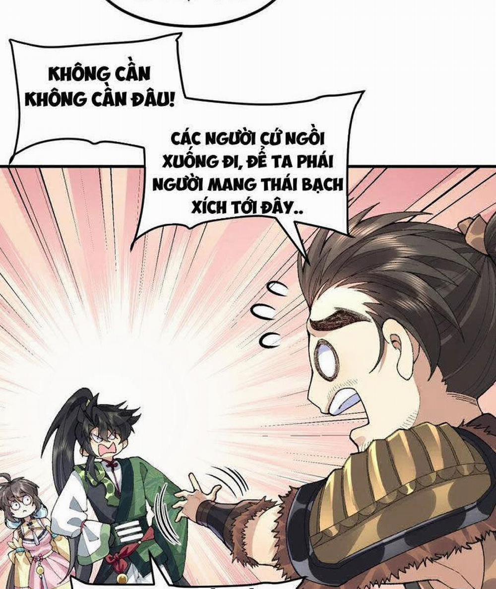 Nhị Sư Huynh Tuy Là Phàm Nhân Nhưng Rất Mạnh Mẽ 63 trang 37