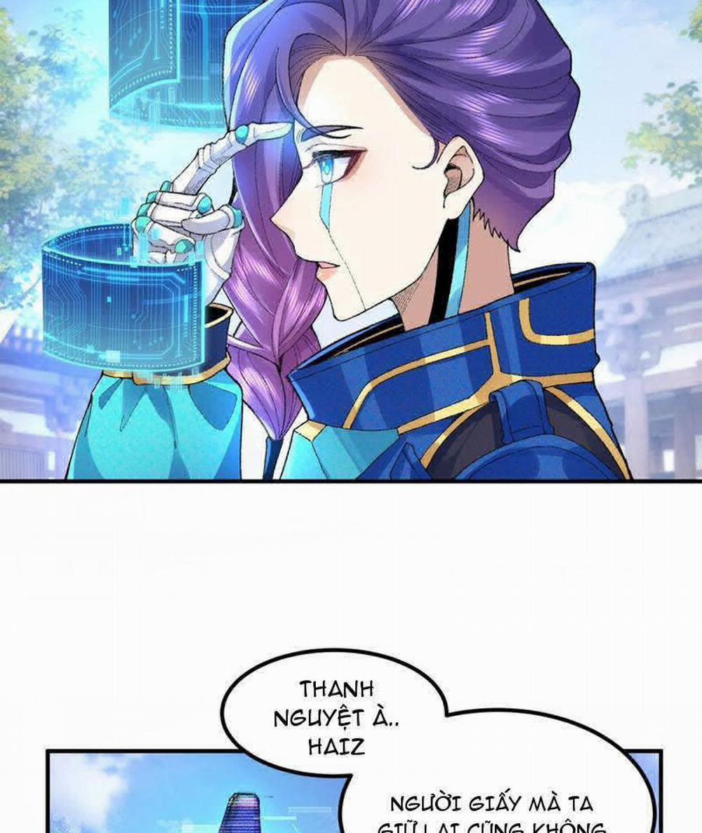 Nhị Sư Huynh Tuy Là Phàm Nhân Nhưng Rất Mạnh Mẽ 63 trang 4