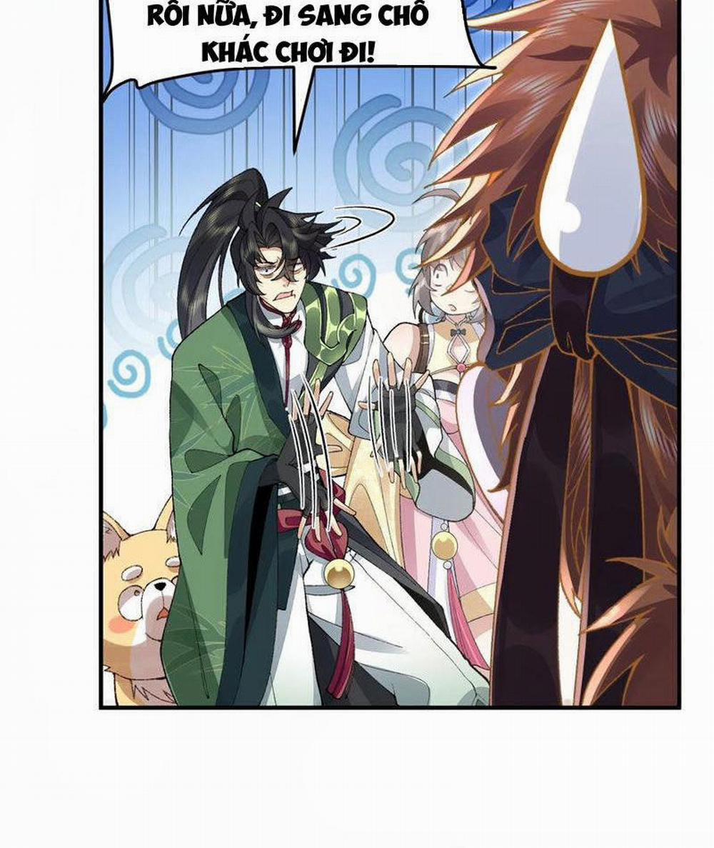 Nhị Sư Huynh Tuy Là Phàm Nhân Nhưng Rất Mạnh Mẽ 63 trang 41