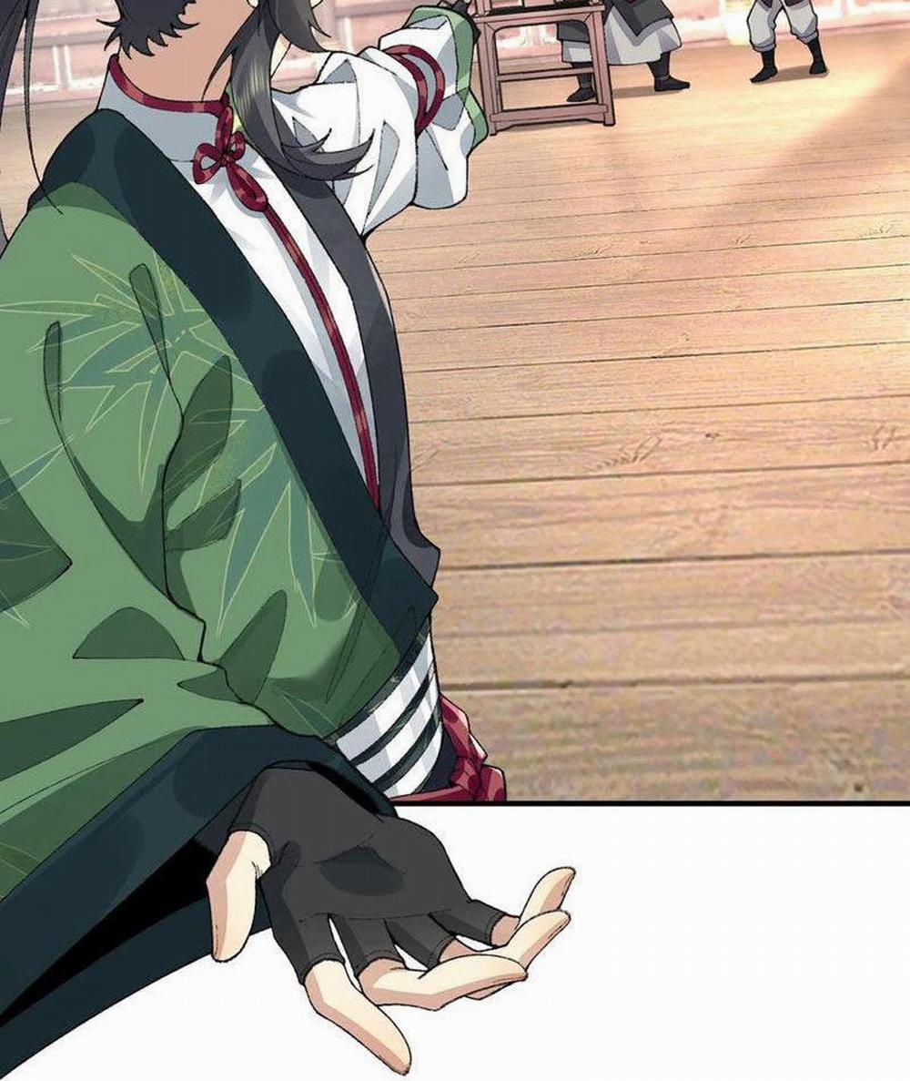 Nhị Sư Huynh Tuy Là Phàm Nhân Nhưng Rất Mạnh Mẽ 63 trang 44