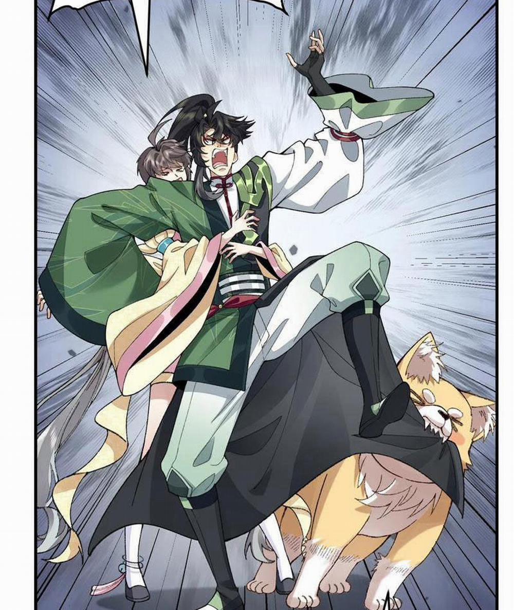 Nhị Sư Huynh Tuy Là Phàm Nhân Nhưng Rất Mạnh Mẽ 63 trang 47