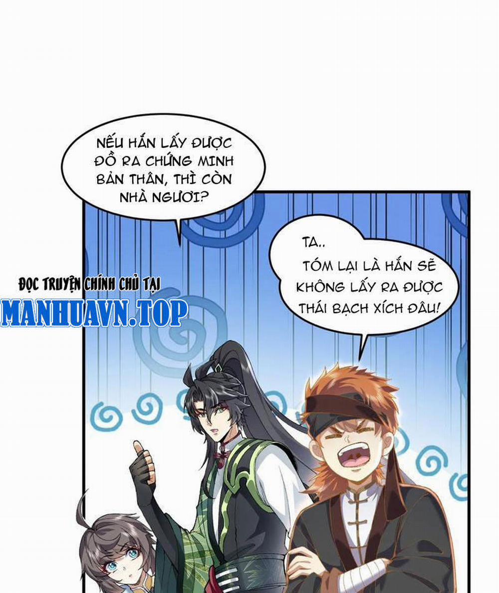 Nhị Sư Huynh Tuy Là Phàm Nhân Nhưng Rất Mạnh Mẽ 63 trang 54