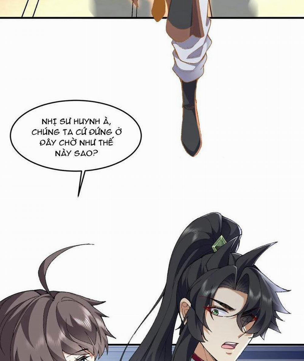 Nhị Sư Huynh Tuy Là Phàm Nhân Nhưng Rất Mạnh Mẽ 63 trang 57