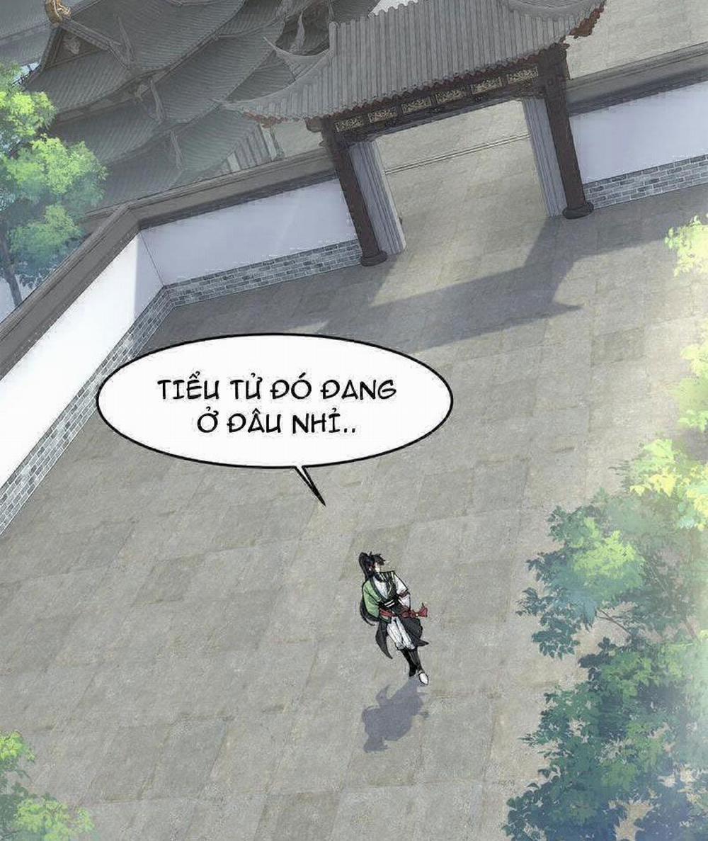 Nhị Sư Huynh Tuy Là Phàm Nhân Nhưng Rất Mạnh Mẽ 63 trang 61