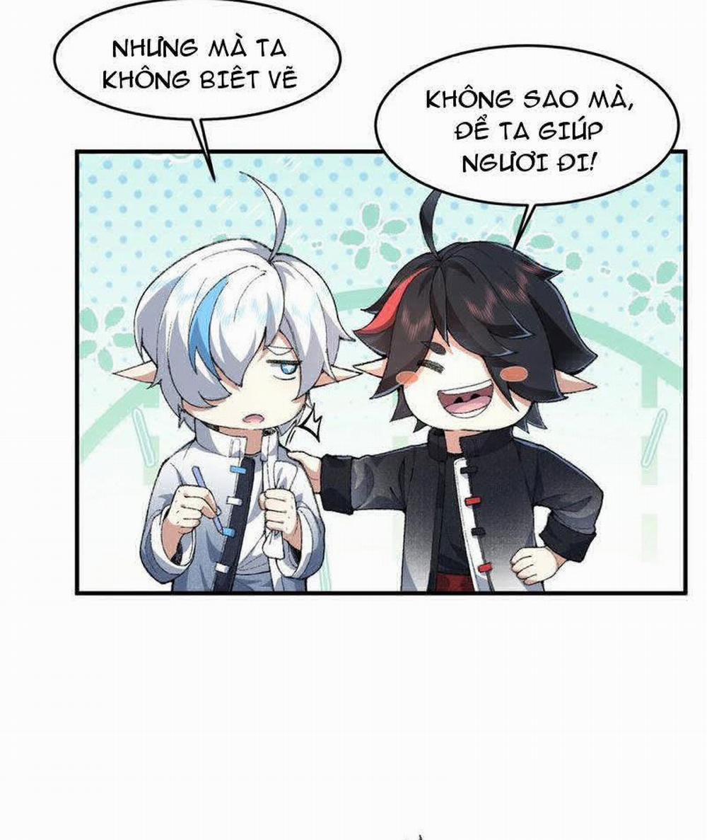 Nhị Sư Huynh Tuy Là Phàm Nhân Nhưng Rất Mạnh Mẽ 63 trang 67