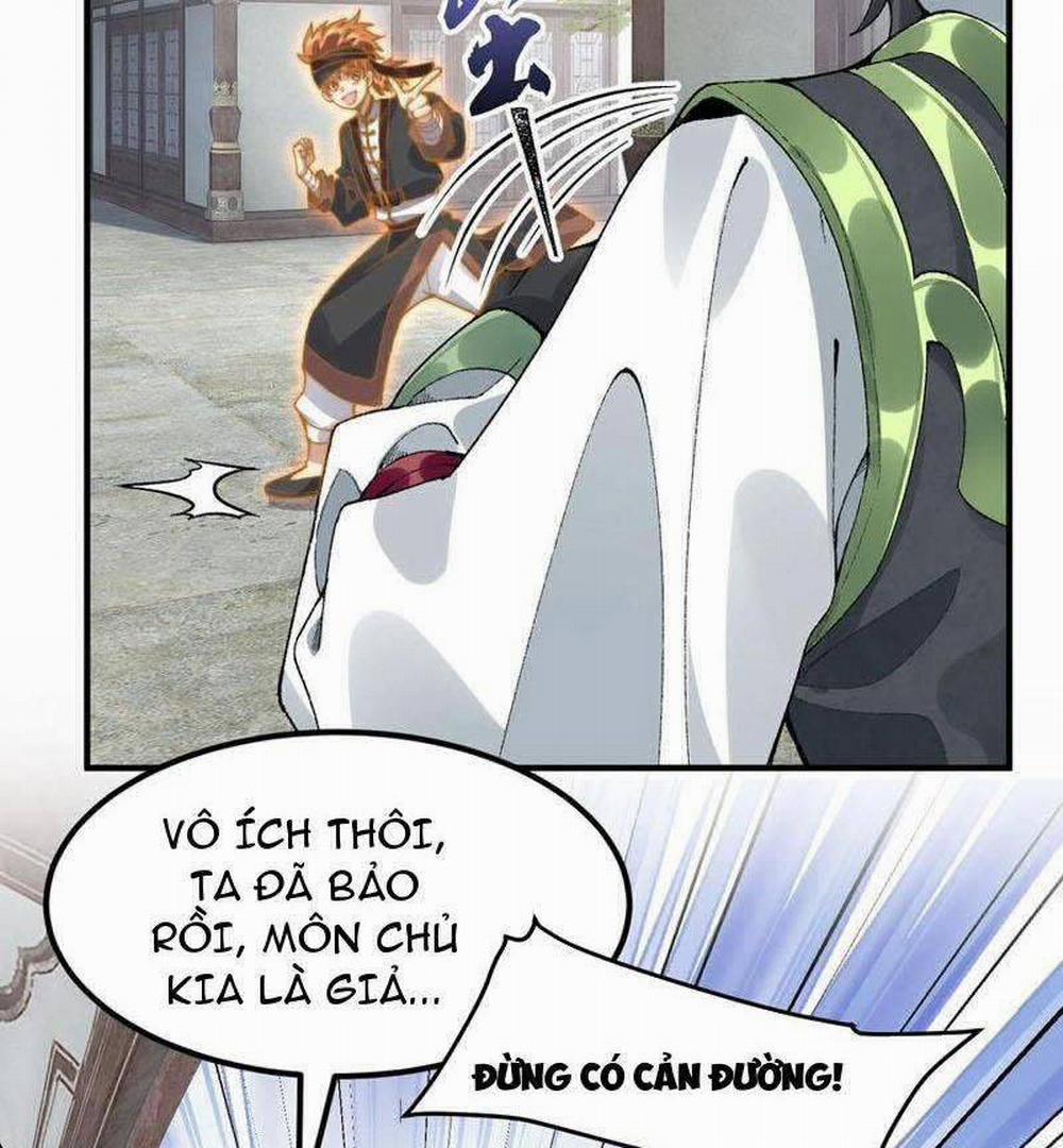 Nhị Sư Huynh Tuy Là Phàm Nhân Nhưng Rất Mạnh Mẽ 64 trang 11