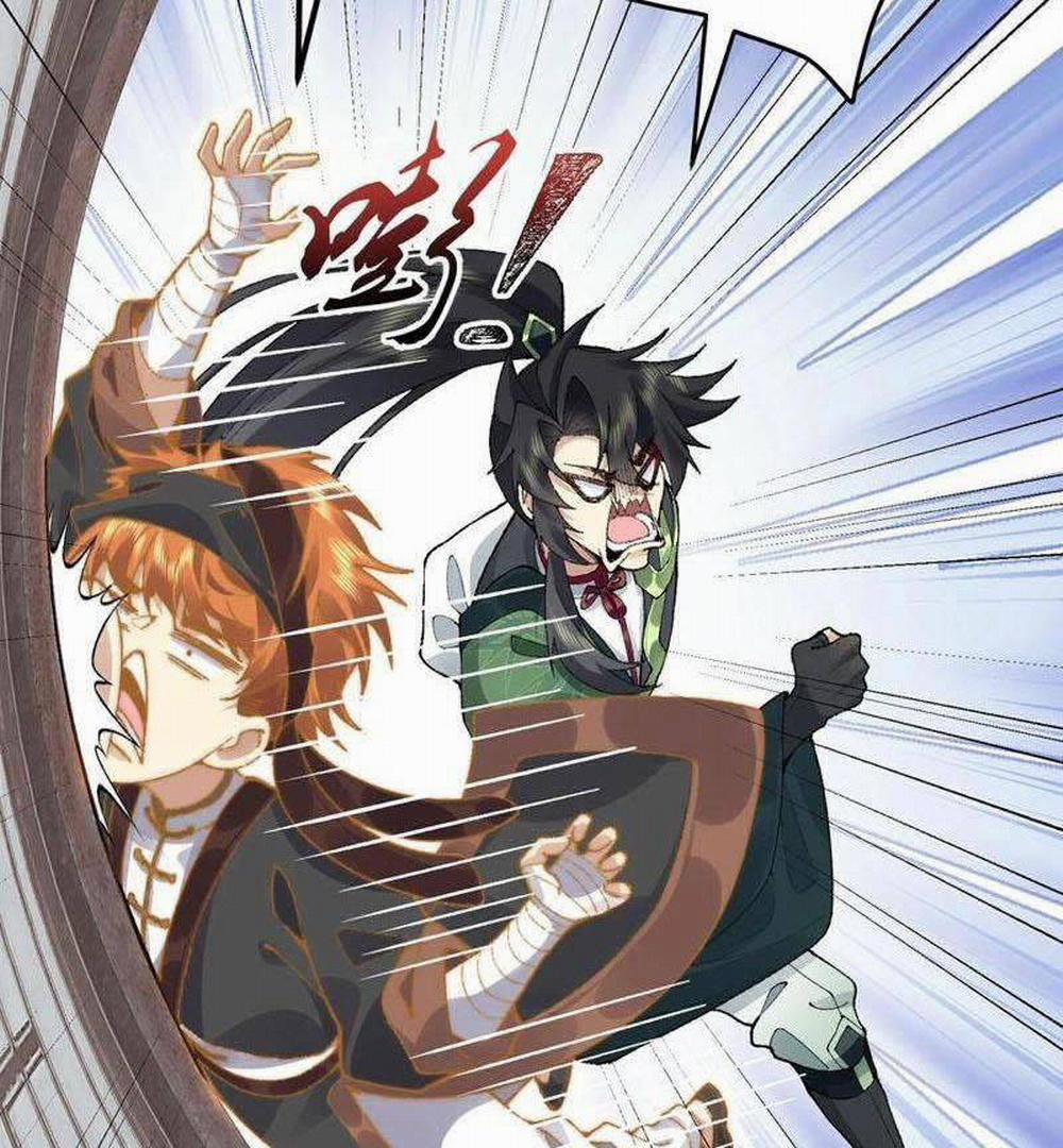 Nhị Sư Huynh Tuy Là Phàm Nhân Nhưng Rất Mạnh Mẽ 64 trang 12