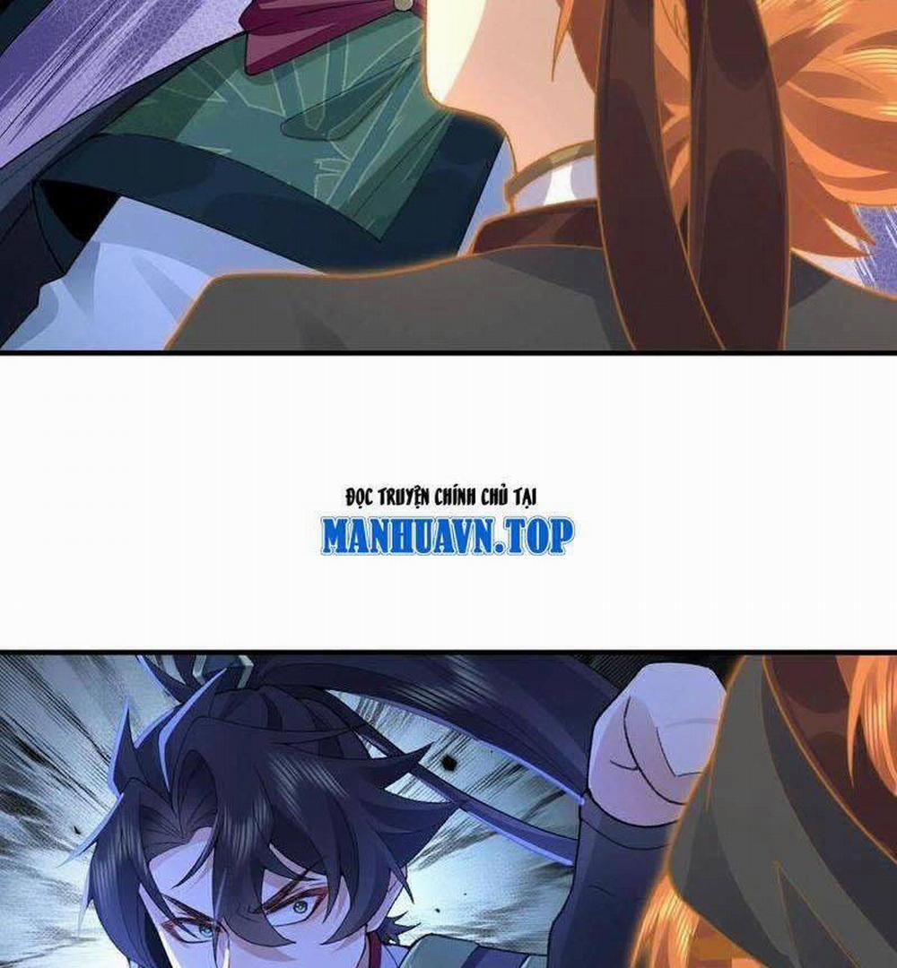Nhị Sư Huynh Tuy Là Phàm Nhân Nhưng Rất Mạnh Mẽ 64 trang 19