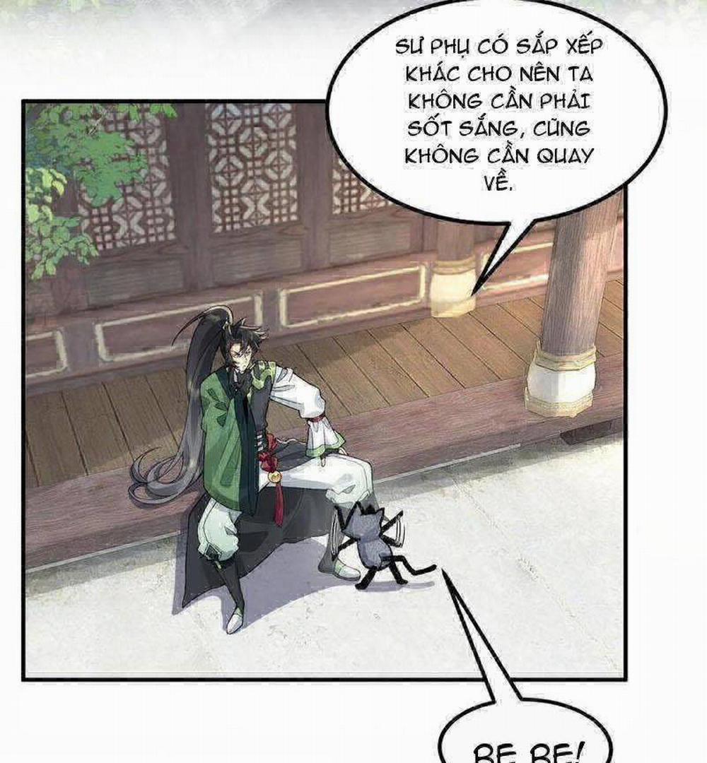 Nhị Sư Huynh Tuy Là Phàm Nhân Nhưng Rất Mạnh Mẽ 64 trang 2