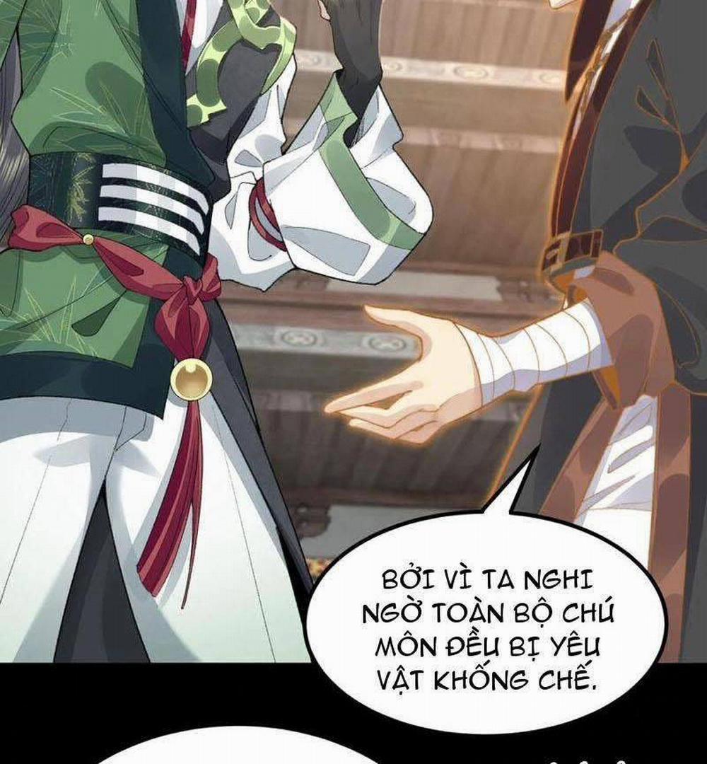 Nhị Sư Huynh Tuy Là Phàm Nhân Nhưng Rất Mạnh Mẽ 64 trang 23