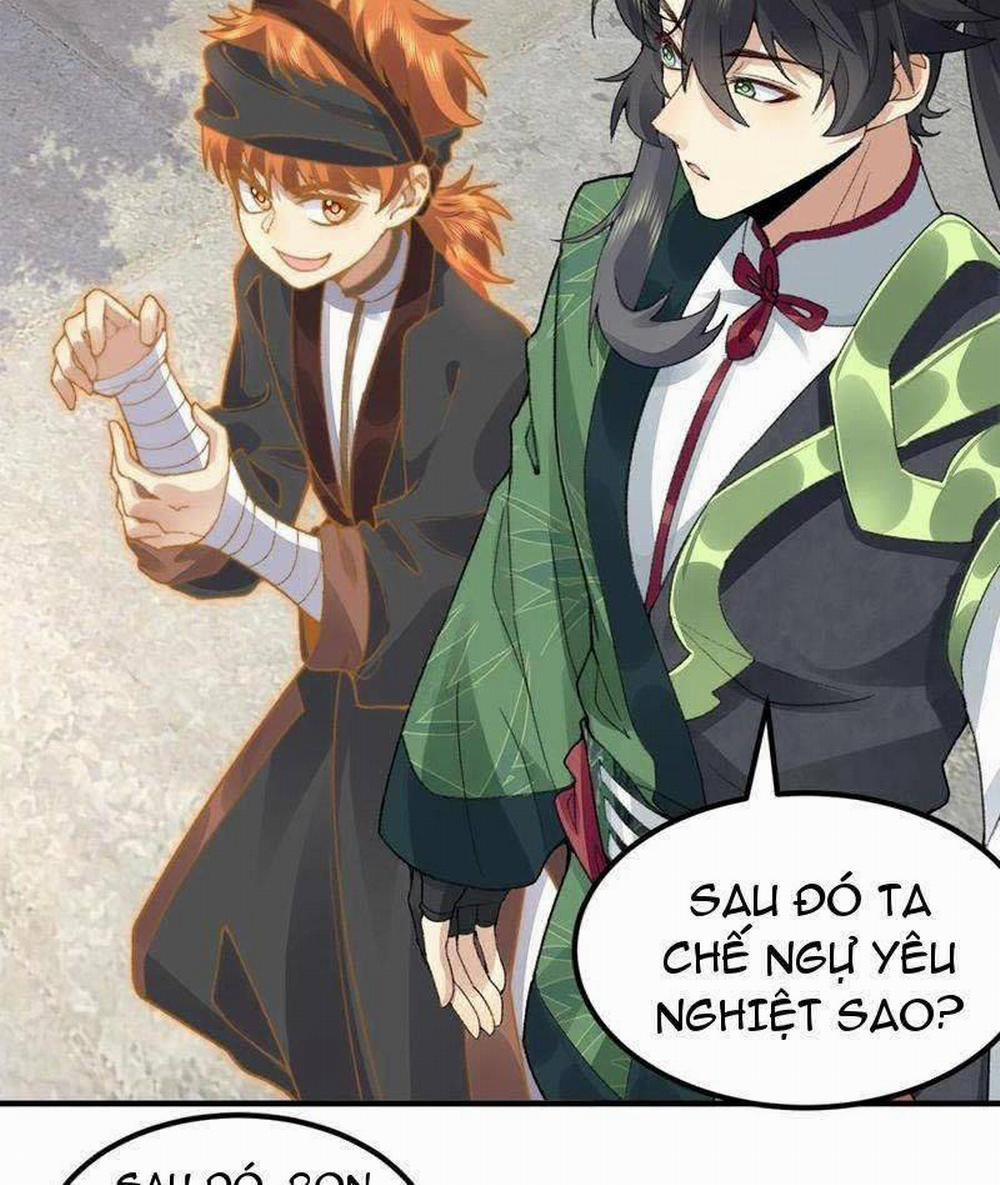 Nhị Sư Huynh Tuy Là Phàm Nhân Nhưng Rất Mạnh Mẽ 64 trang 29
