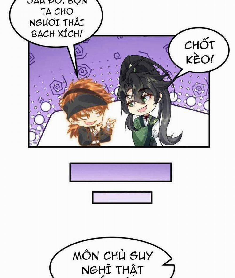Nhị Sư Huynh Tuy Là Phàm Nhân Nhưng Rất Mạnh Mẽ 64 trang 30
