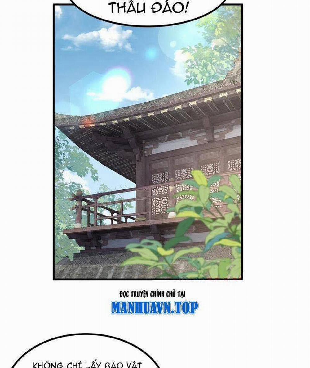 Nhị Sư Huynh Tuy Là Phàm Nhân Nhưng Rất Mạnh Mẽ 64 trang 31