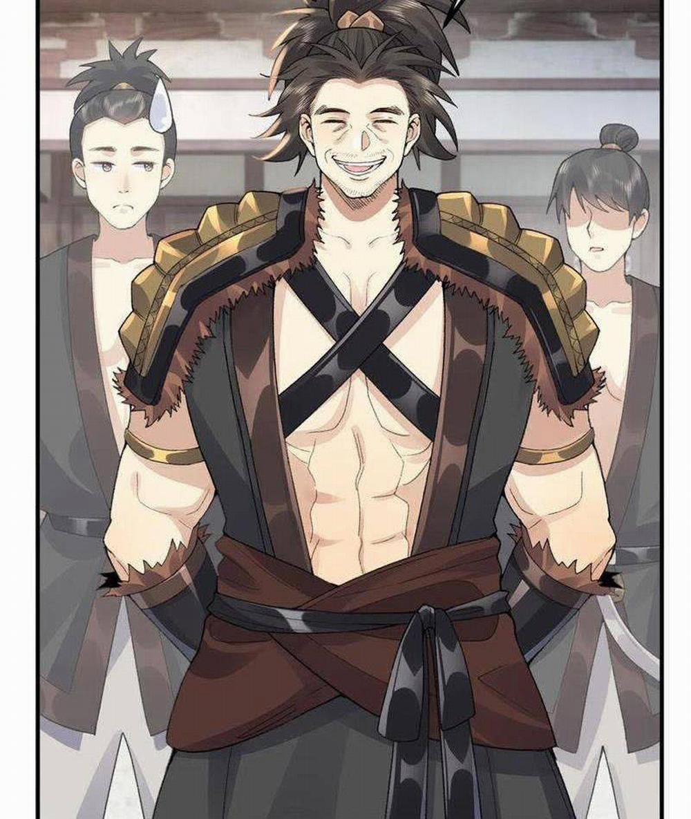 Nhị Sư Huynh Tuy Là Phàm Nhân Nhưng Rất Mạnh Mẽ 64 trang 34