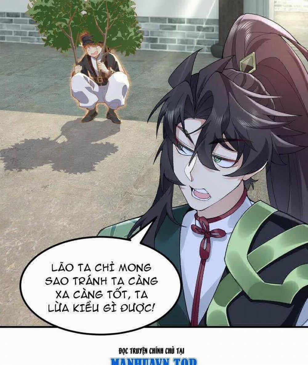 Nhị Sư Huynh Tuy Là Phàm Nhân Nhưng Rất Mạnh Mẽ 64 trang 41