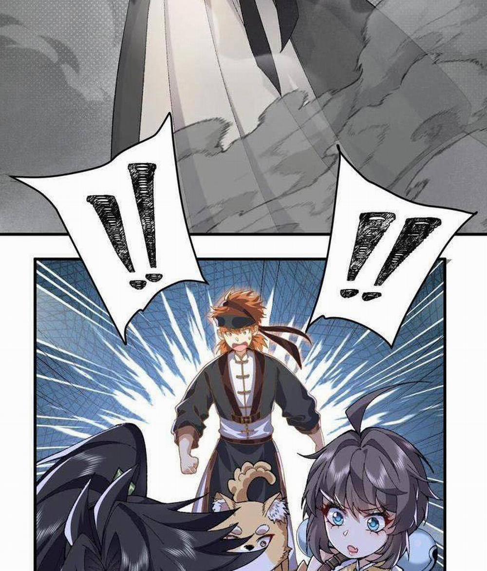 Nhị Sư Huynh Tuy Là Phàm Nhân Nhưng Rất Mạnh Mẽ 64 trang 61