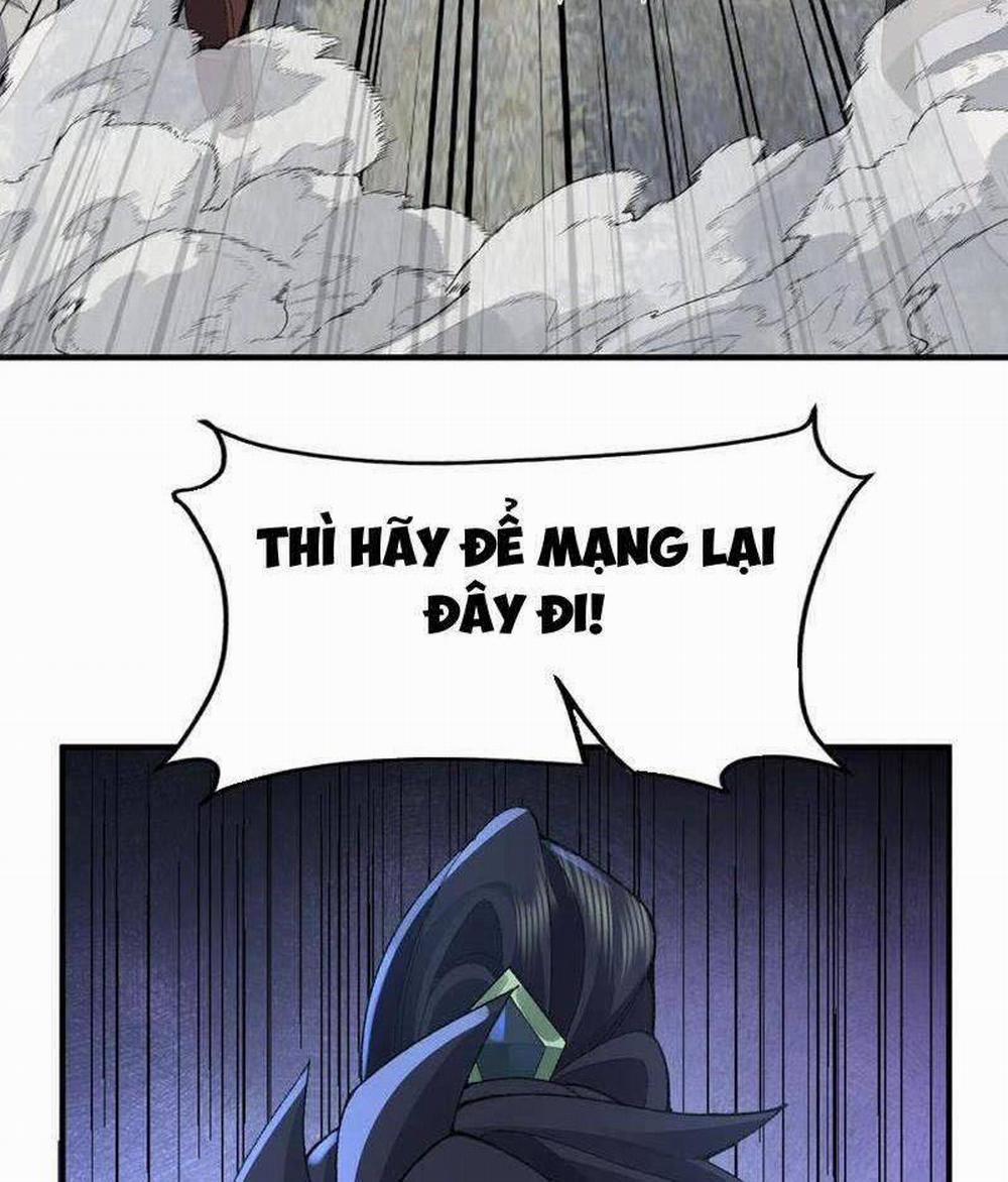 Nhị Sư Huynh Tuy Là Phàm Nhân Nhưng Rất Mạnh Mẽ 64 trang 69