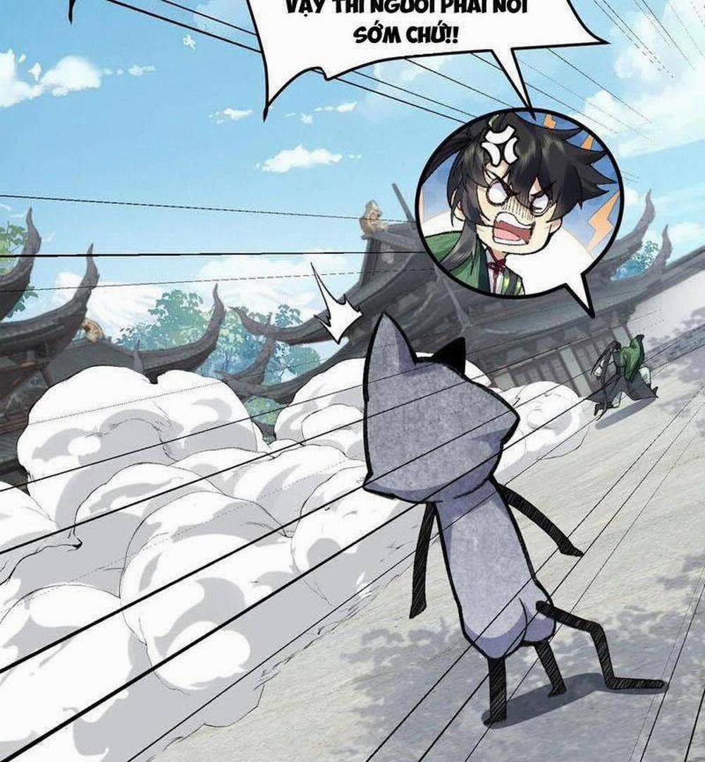 Nhị Sư Huynh Tuy Là Phàm Nhân Nhưng Rất Mạnh Mẽ 64 trang 7