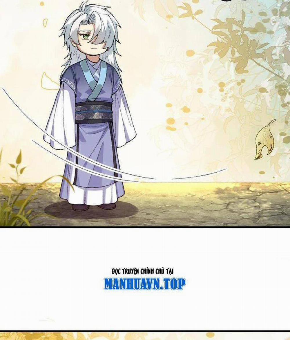 Nhị Sư Huynh Tuy Là Phàm Nhân Nhưng Rất Mạnh Mẽ 64 trang 74