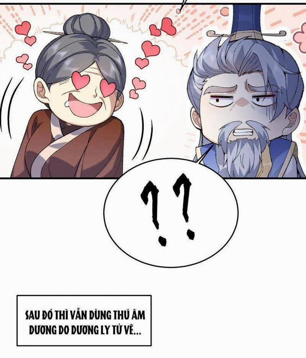 Nhị Sư Huynh Tuy Là Phàm Nhân Nhưng Rất Mạnh Mẽ 64 trang 79