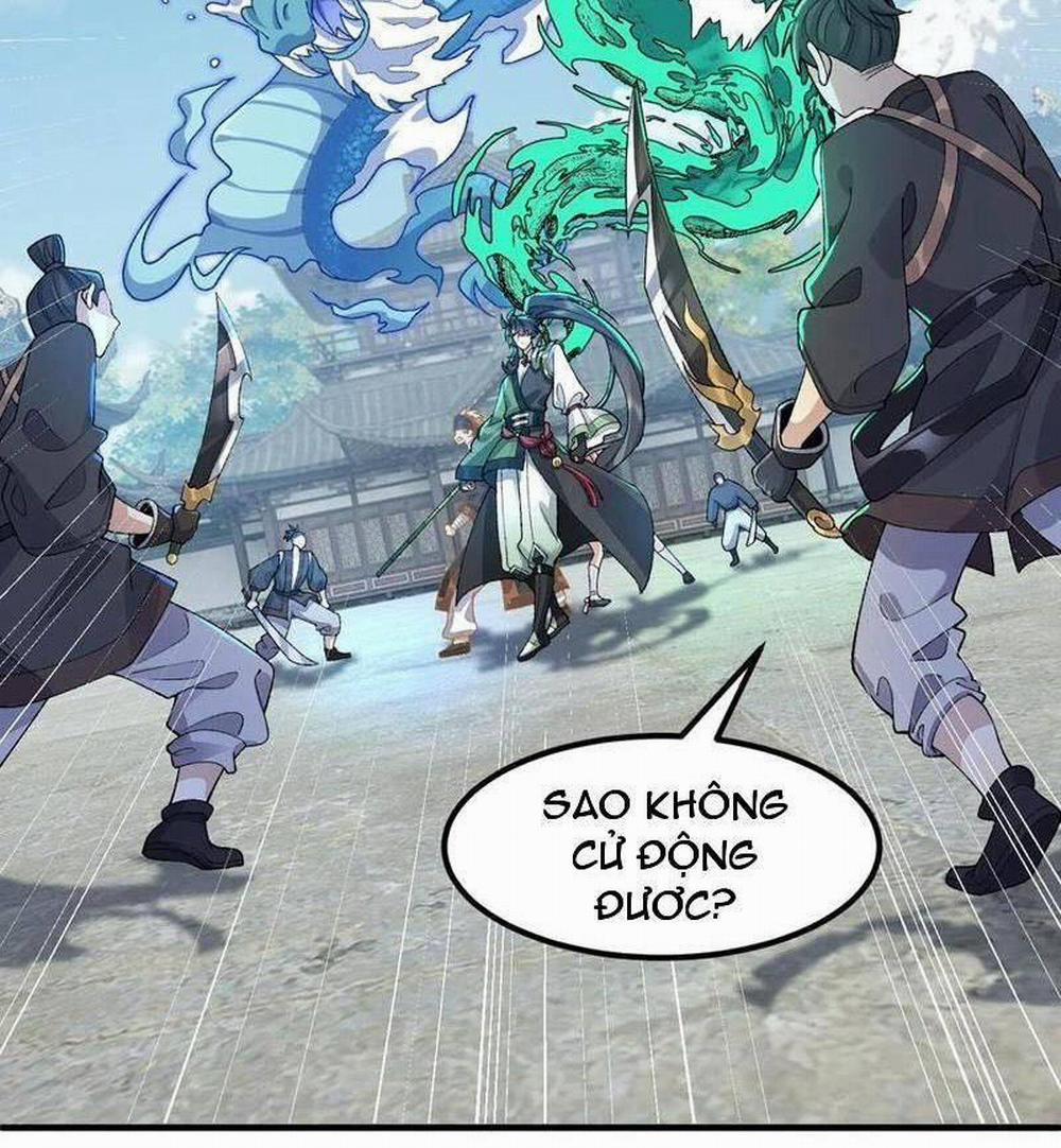 Nhị Sư Huynh Tuy Là Phàm Nhân Nhưng Rất Mạnh Mẽ 65 trang 1