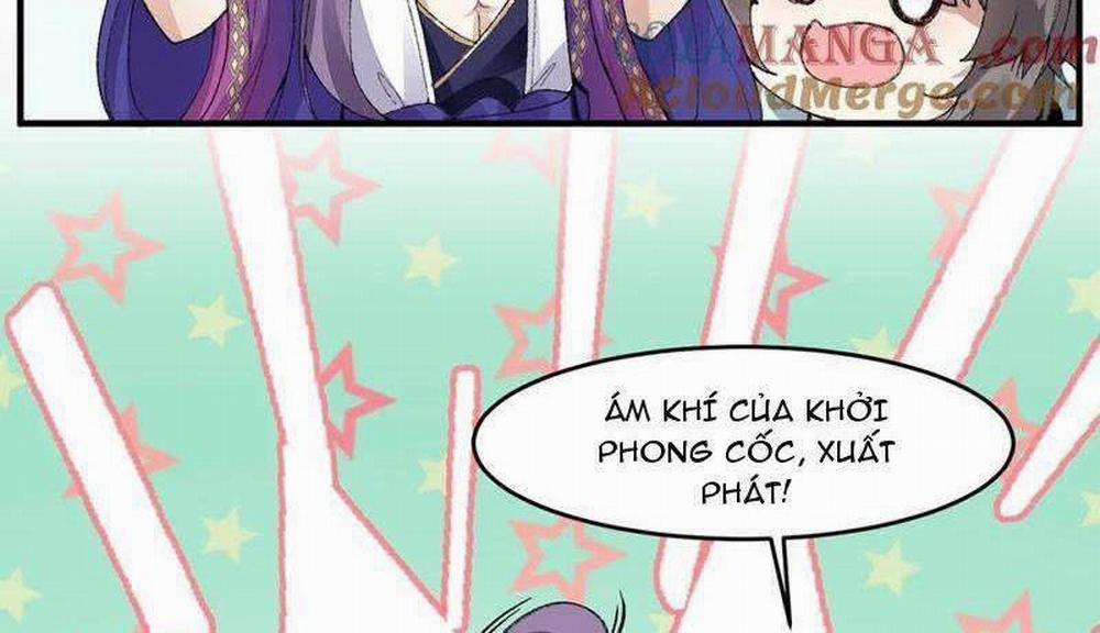 Nhị Sư Huynh Tuy Là Phàm Nhân Nhưng Rất Mạnh Mẽ 65 trang 103