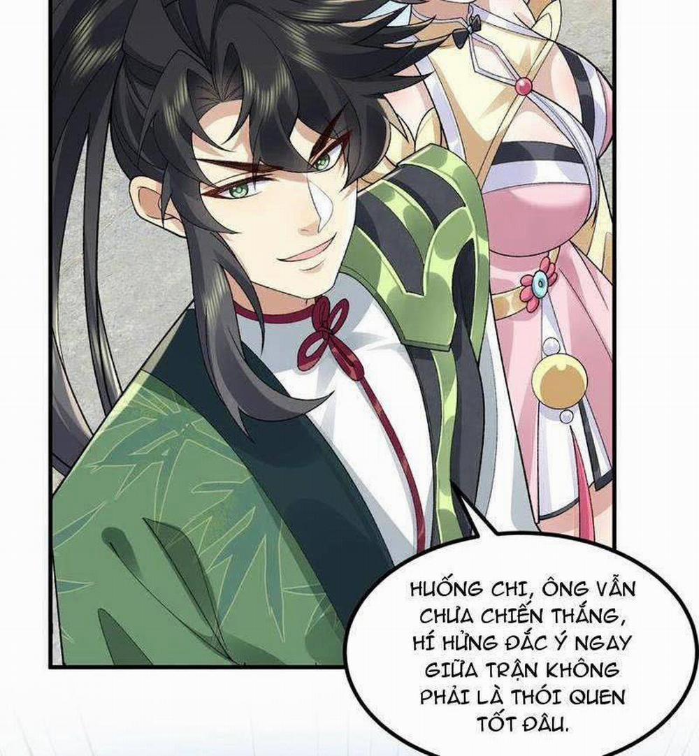 Nhị Sư Huynh Tuy Là Phàm Nhân Nhưng Rất Mạnh Mẽ 65 trang 15