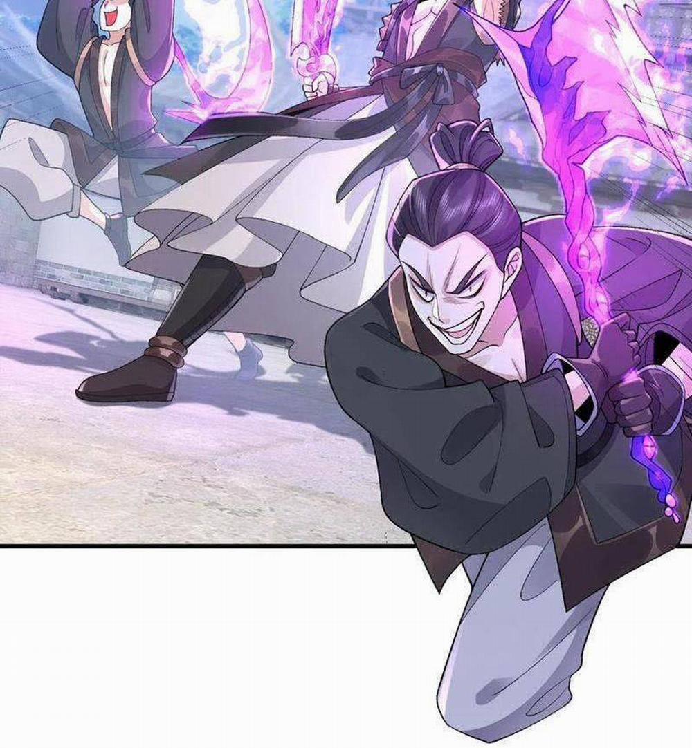 Nhị Sư Huynh Tuy Là Phàm Nhân Nhưng Rất Mạnh Mẽ 65 trang 17