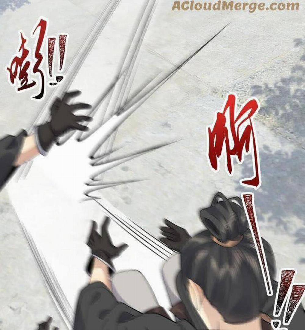 Nhị Sư Huynh Tuy Là Phàm Nhân Nhưng Rất Mạnh Mẽ 65 trang 19