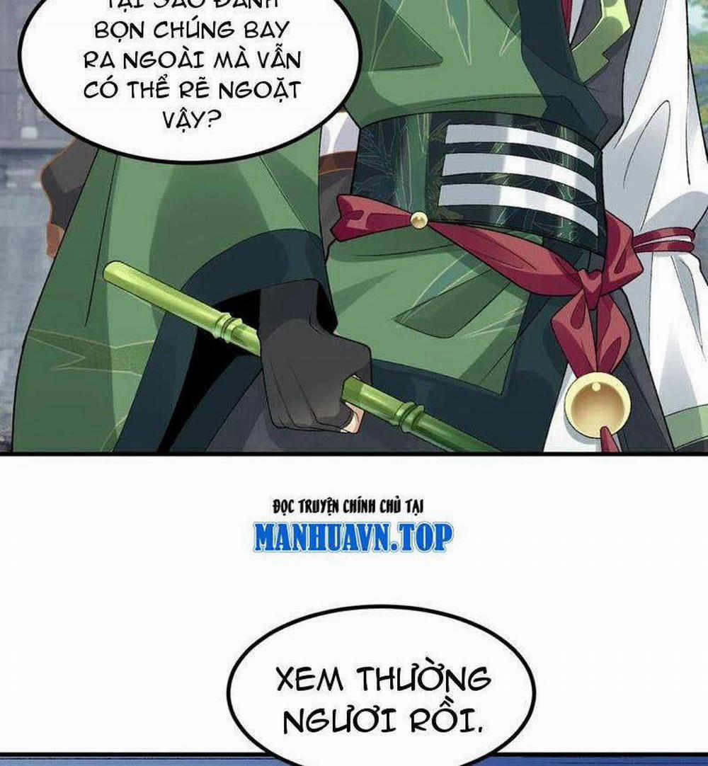 Nhị Sư Huynh Tuy Là Phàm Nhân Nhưng Rất Mạnh Mẽ 65 trang 22
