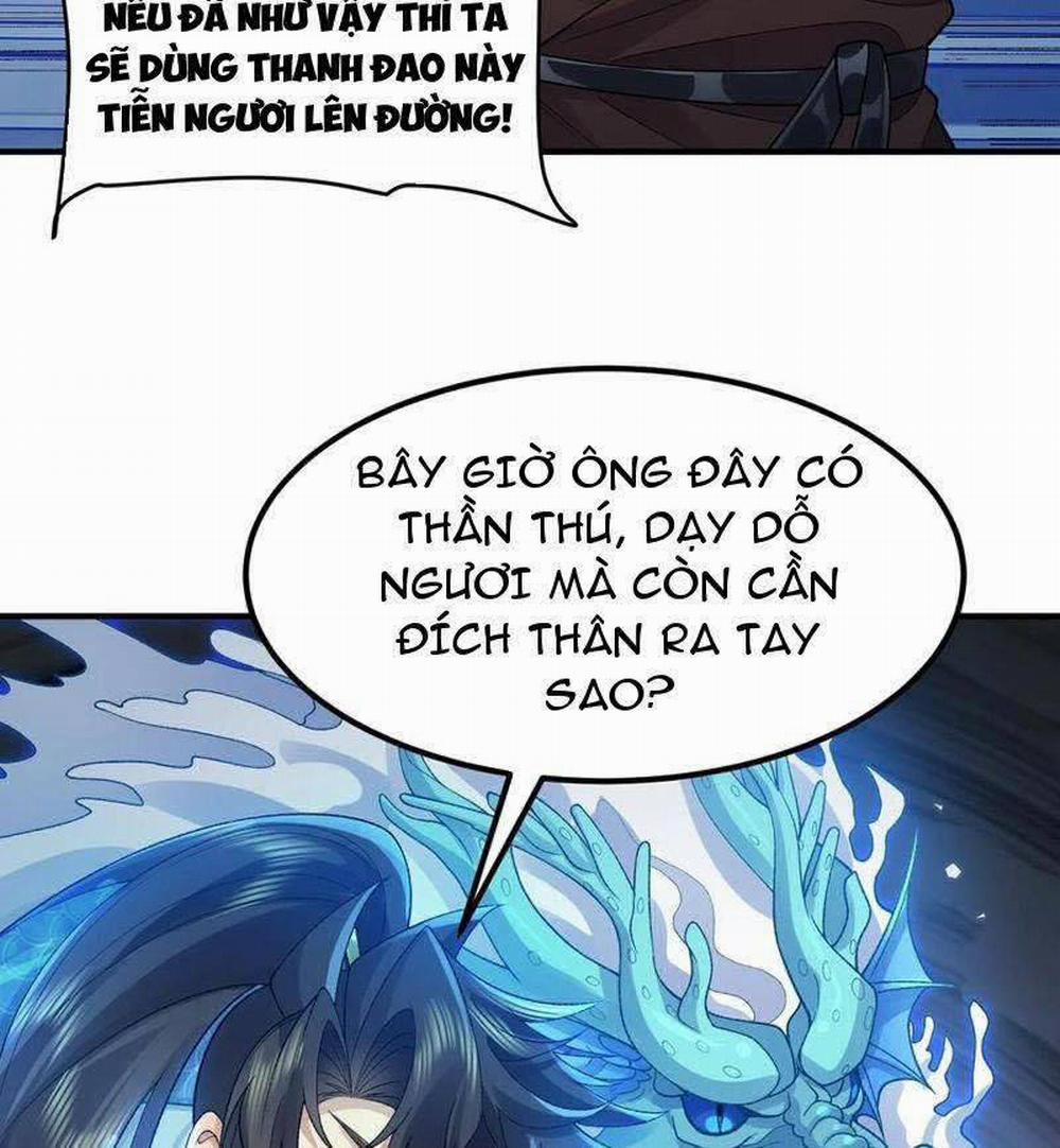 Nhị Sư Huynh Tuy Là Phàm Nhân Nhưng Rất Mạnh Mẽ 65 trang 24