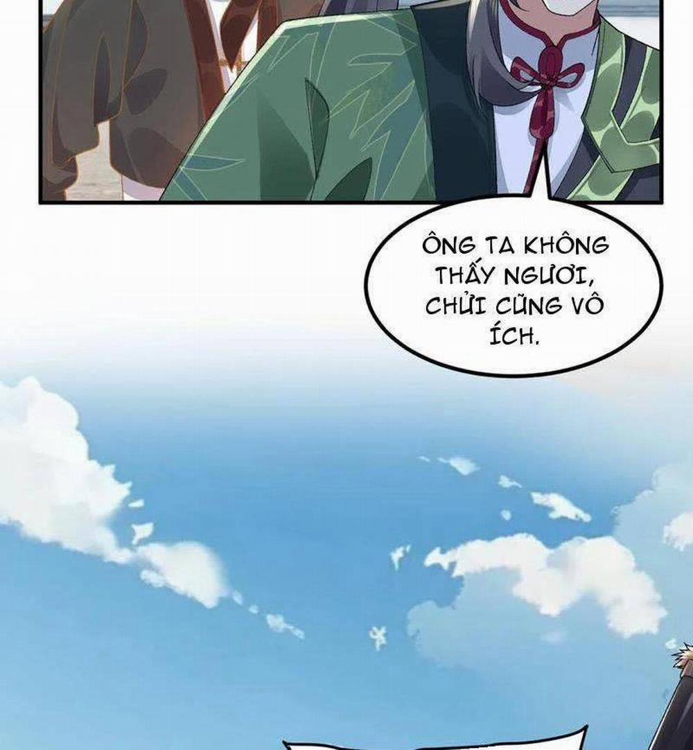 Nhị Sư Huynh Tuy Là Phàm Nhân Nhưng Rất Mạnh Mẽ 65 trang 3