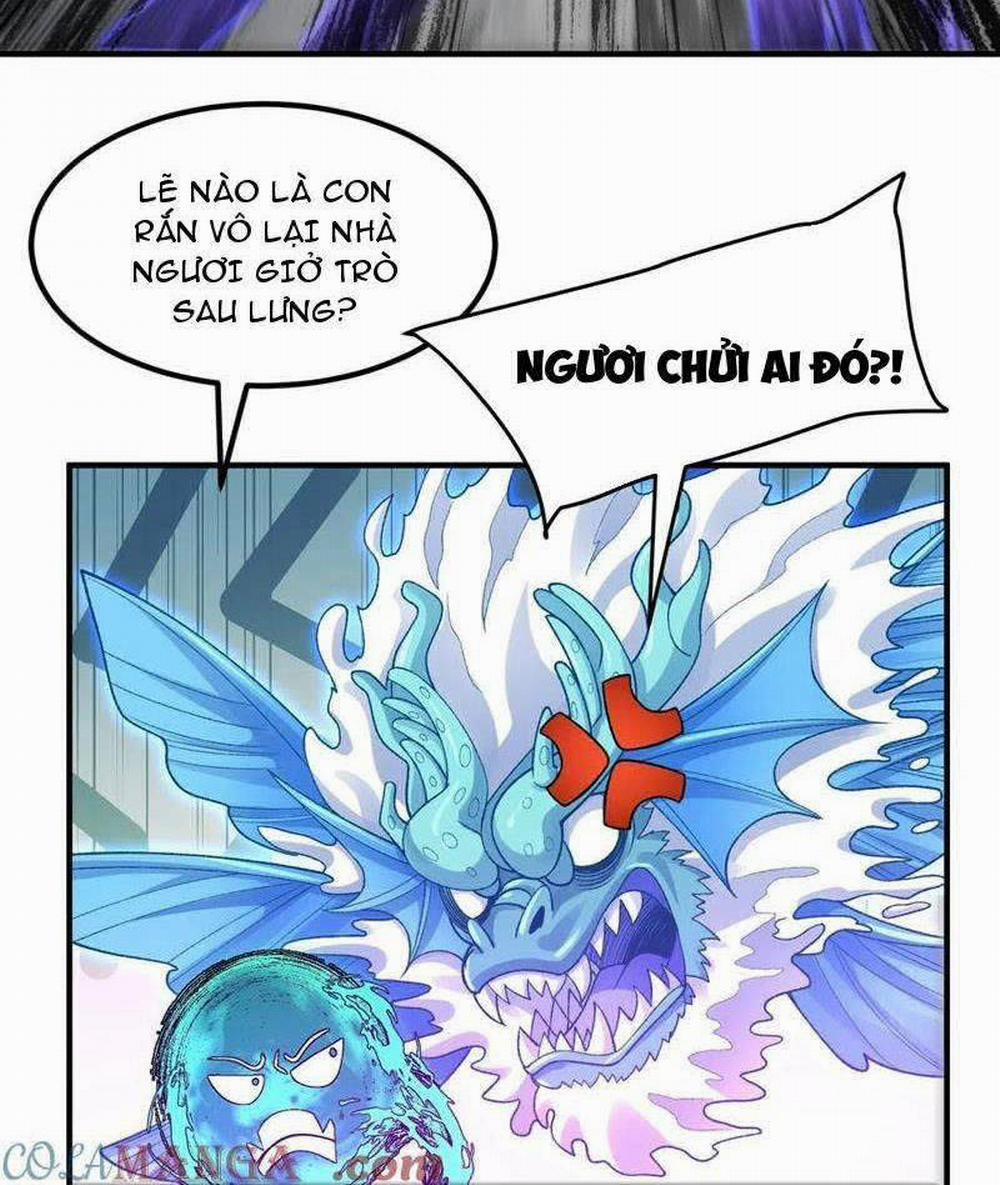 Nhị Sư Huynh Tuy Là Phàm Nhân Nhưng Rất Mạnh Mẽ 65 trang 32