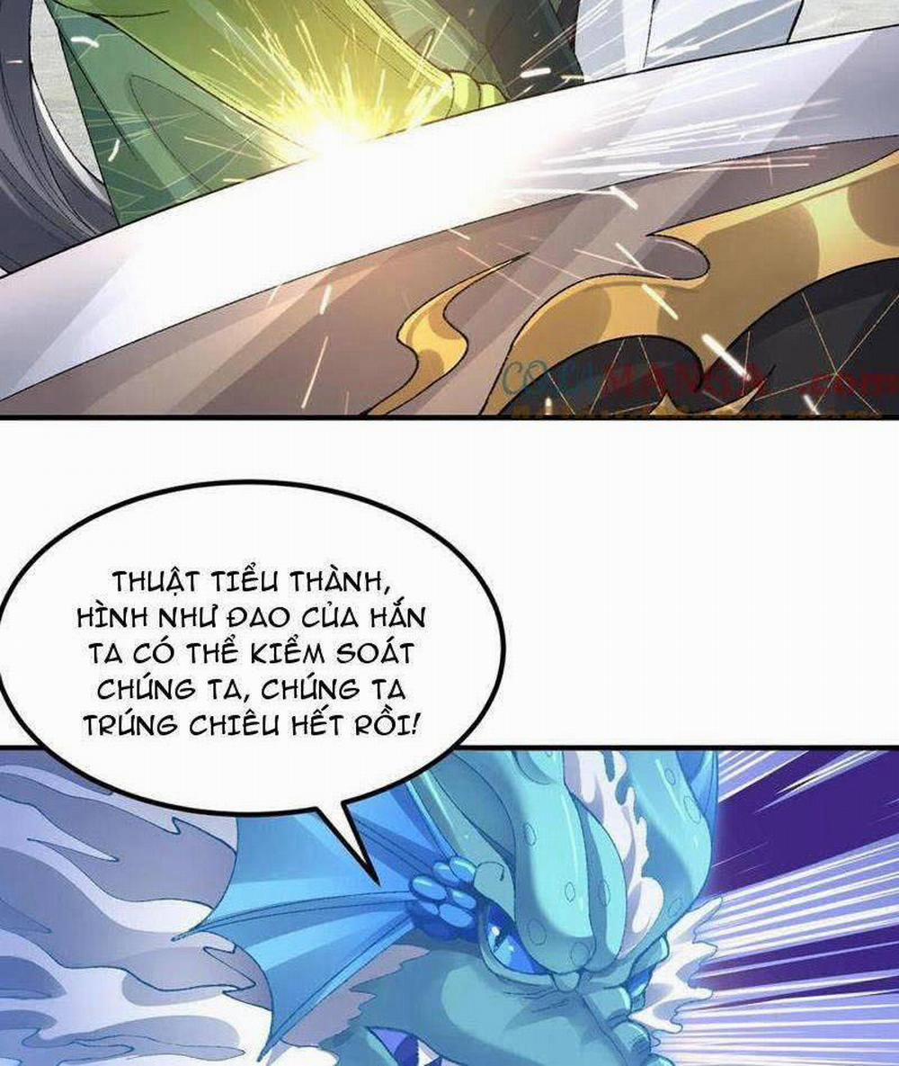 Nhị Sư Huynh Tuy Là Phàm Nhân Nhưng Rất Mạnh Mẽ 65 trang 38