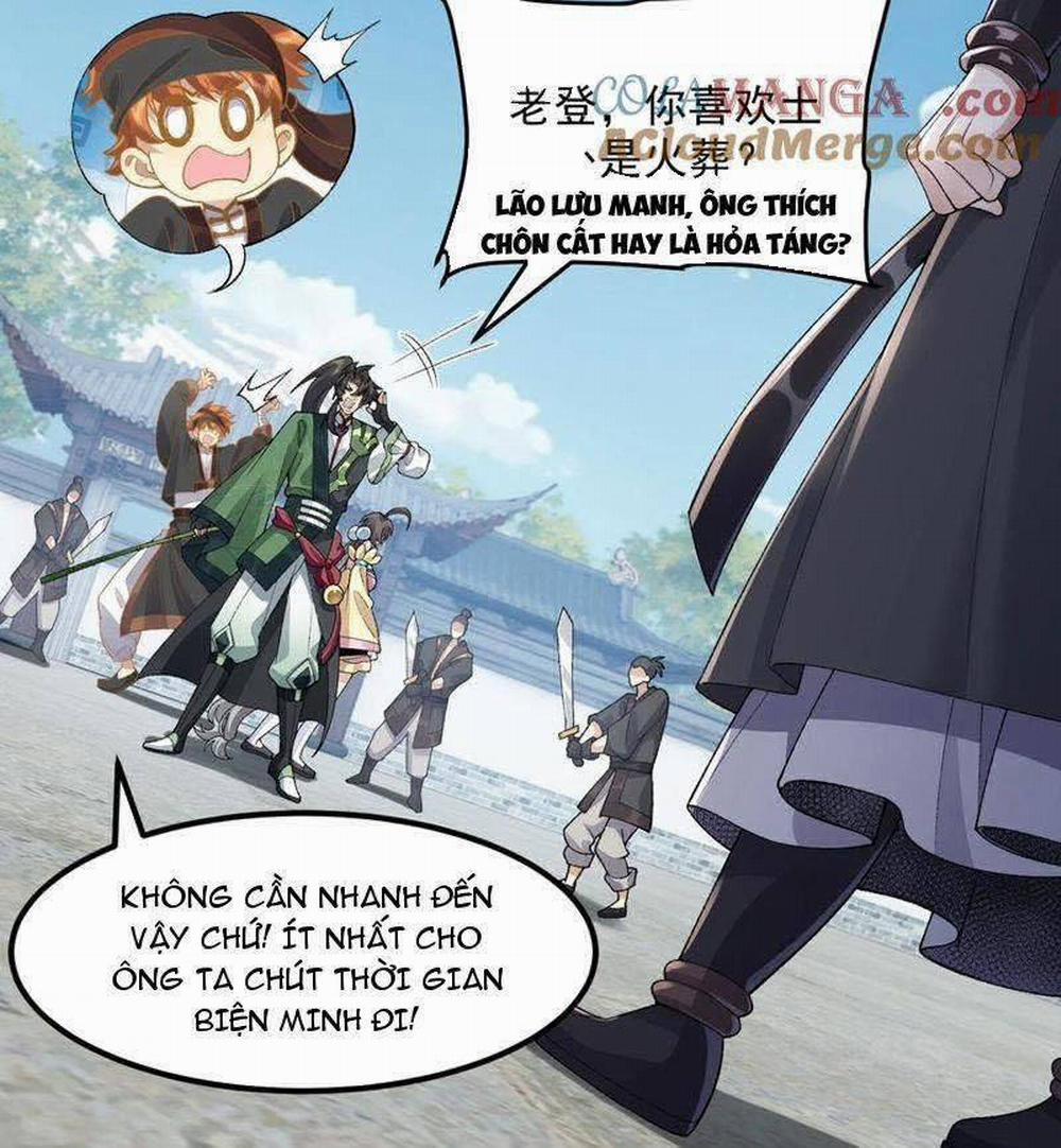 Nhị Sư Huynh Tuy Là Phàm Nhân Nhưng Rất Mạnh Mẽ 65 trang 4