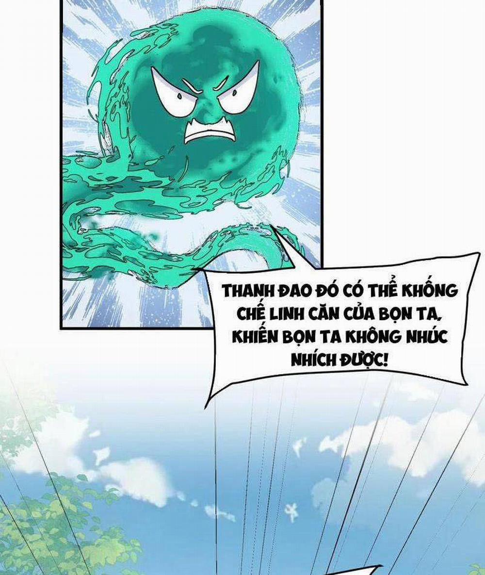 Nhị Sư Huynh Tuy Là Phàm Nhân Nhưng Rất Mạnh Mẽ 65 trang 42