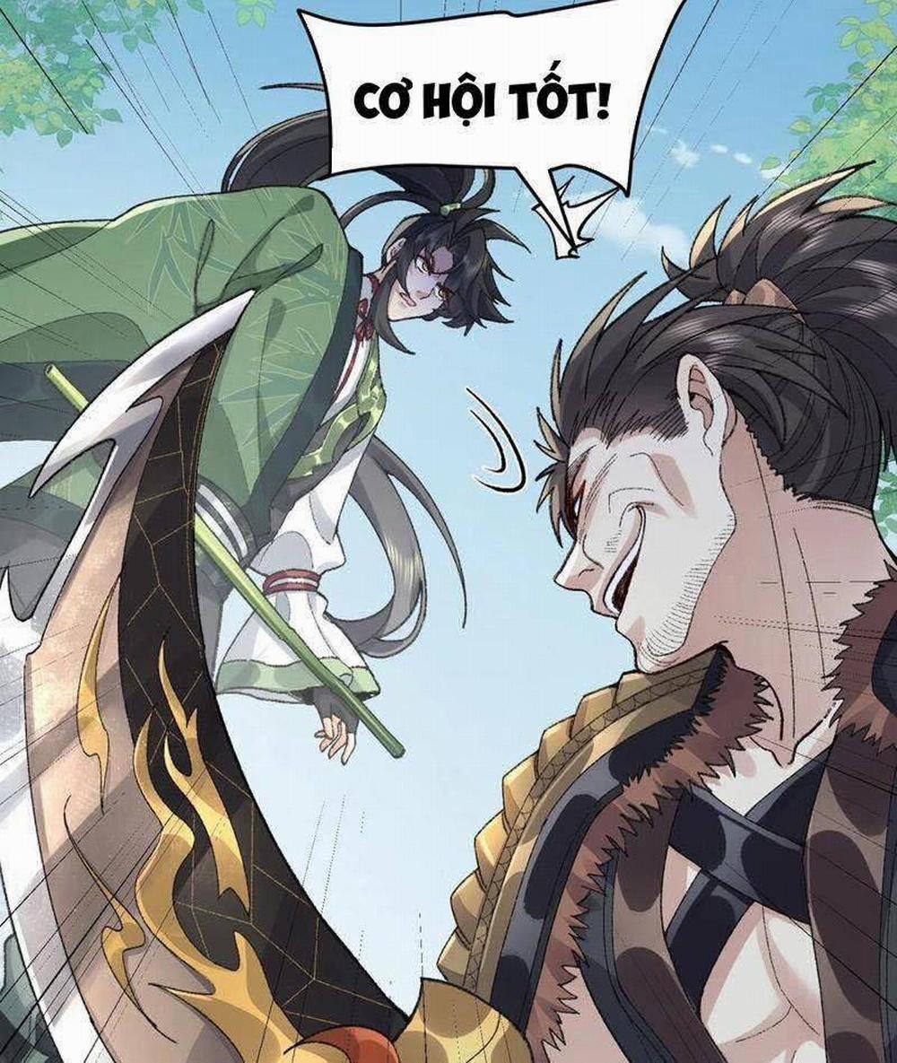Nhị Sư Huynh Tuy Là Phàm Nhân Nhưng Rất Mạnh Mẽ 65 trang 43