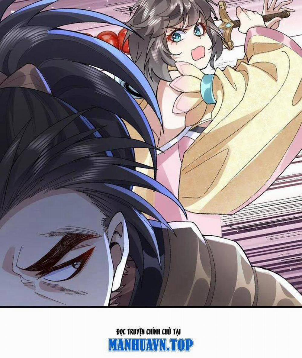 Nhị Sư Huynh Tuy Là Phàm Nhân Nhưng Rất Mạnh Mẽ 65 trang 45